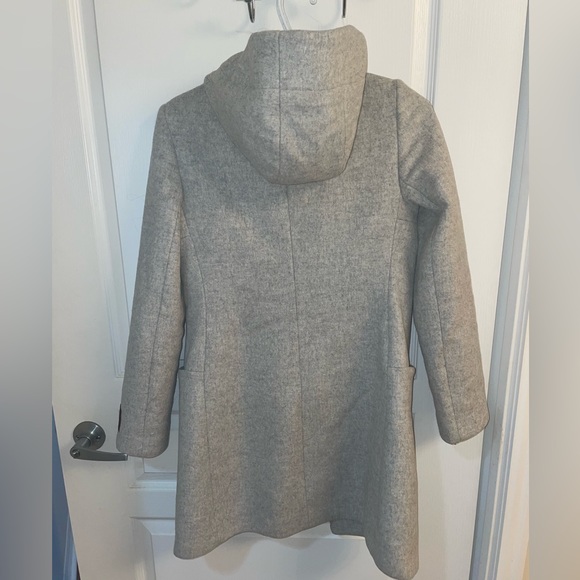 Aritzia Babaton Wool Coat - Picture 4 of 4